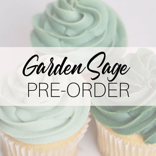 (Pre-Order) Garden Sage Natural Color