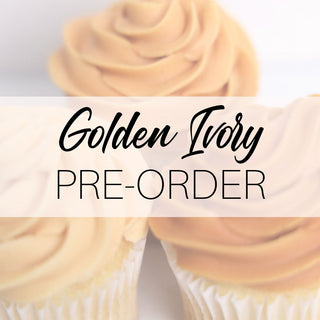 (Pre-Order) Golden Ivory Natural Color