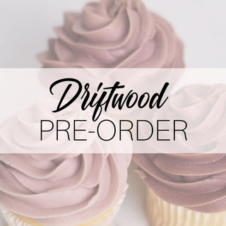 (Pre-Order) Driftwood Natural Color