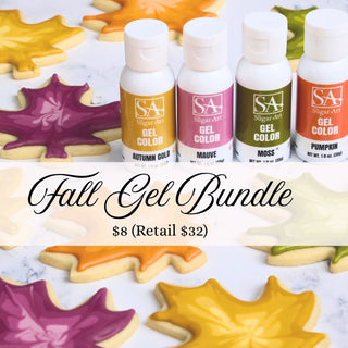 Fall Gel Bundle