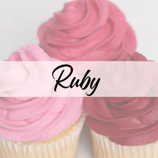 Ruby Natural Food Color (Exp 5/26)