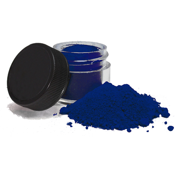 Navy Blue Edible Paint Powder - The Sugar Art, Inc.