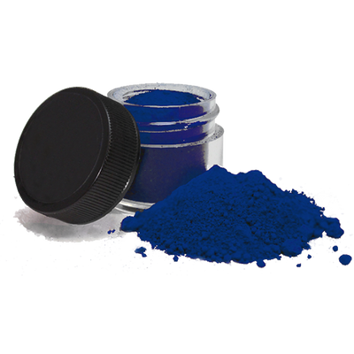 Royal Blue Edible Paint Powder - The Sugar Art, Inc.