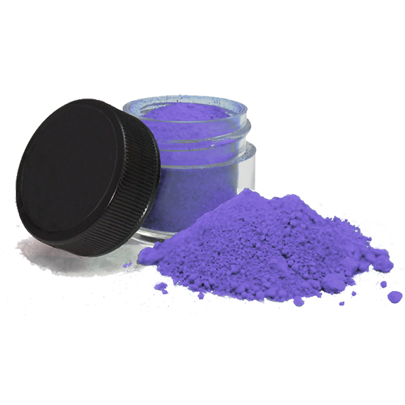 Periwinkle Edible Paint Powder - The Sugar Art, Inc.