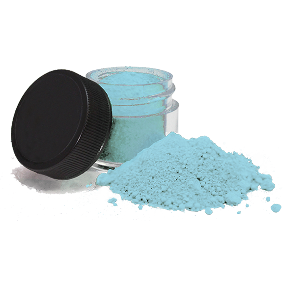Pastel Blue Edible Paint Powder