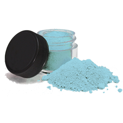  Pastel Blue Edible Paint Powder