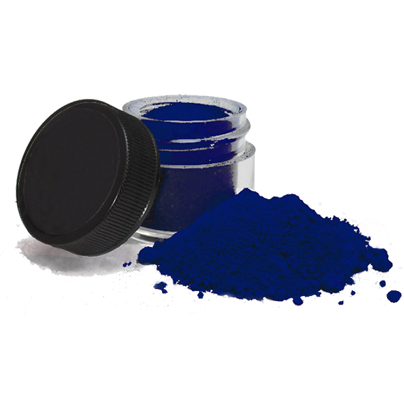 Midnight Blue Edible Paint Powder