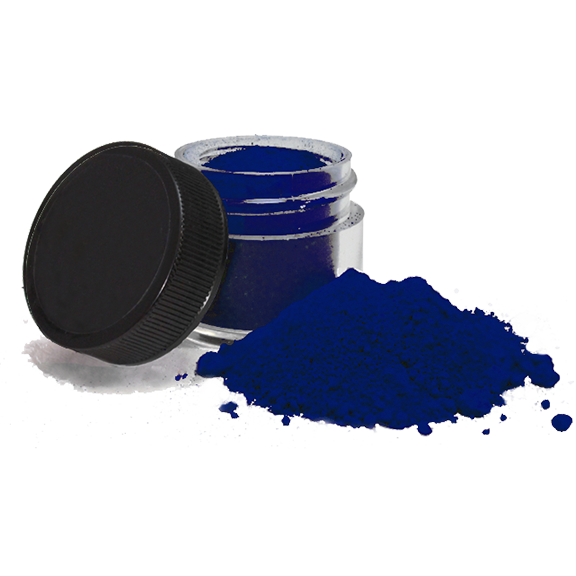 Midnight Blue Edible Paint Powder - The Sugar Art, Inc.