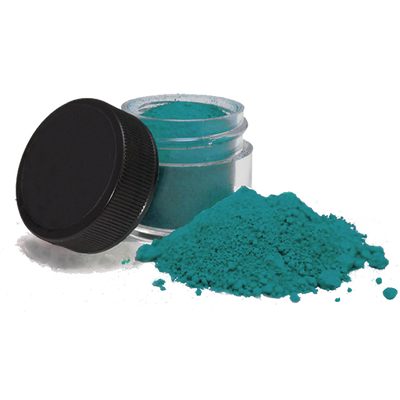 Maui Blue Edible Paint Powder - The Sugar Art, Inc.