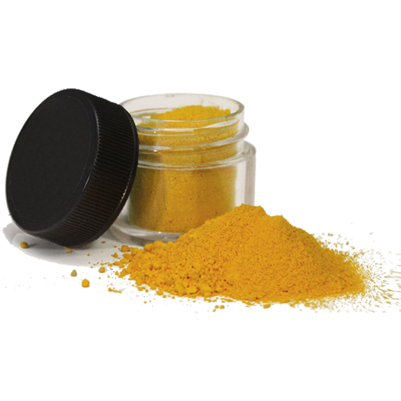 Royal Gold Edible Paint Powder - The Sugar Art, Inc.