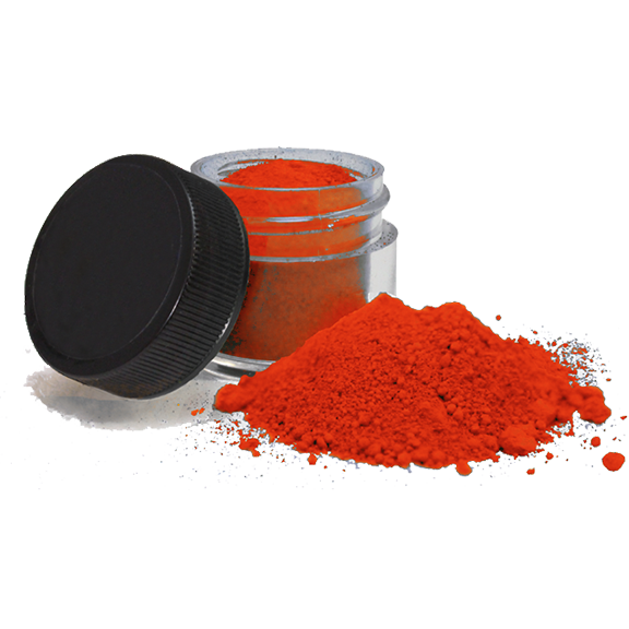 Flame Edible Paint Powder
