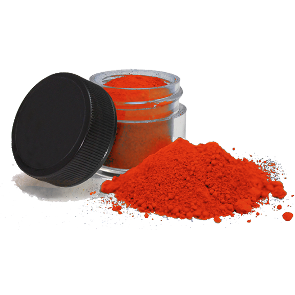 Flame Edible Paint Powder - The Sugar Art, Inc.