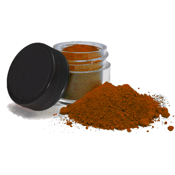 Cinnamon Edible Paint Powder - The Sugar Art, Inc.