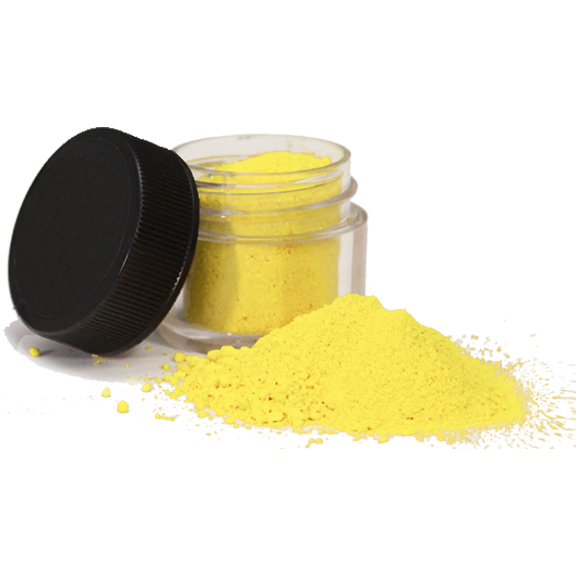 Jasmine Yellow Edible Paint Powder