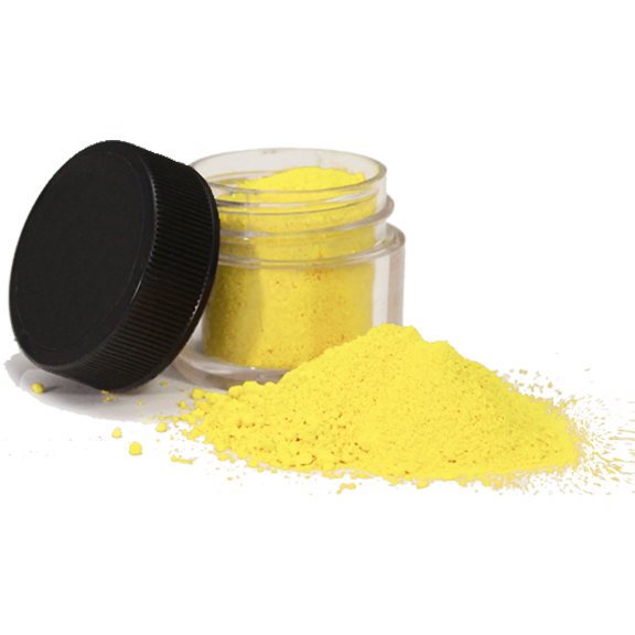 Jasmine Yellow Edible Paint Powder - The Sugar Art, Inc.