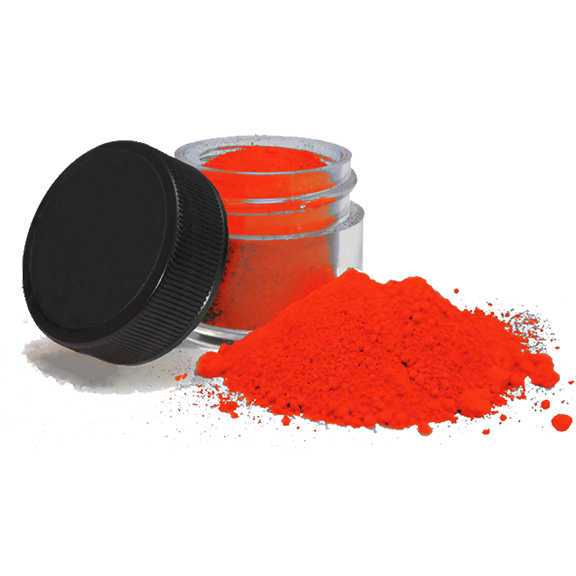 Tiger Lily Edible Paint Powder