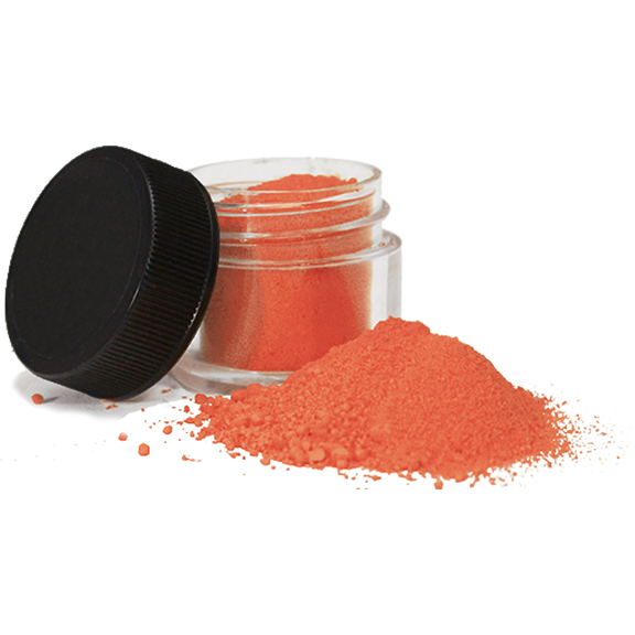 Pumpkin Edible Paint Powder - The Sugar Art, Inc.