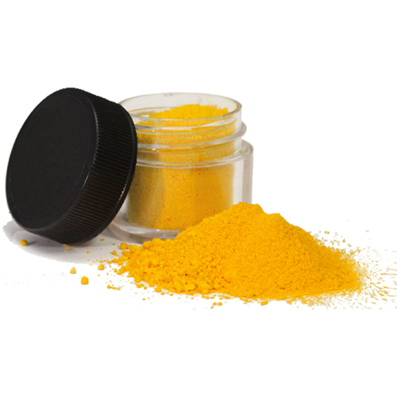 Sunflower Edible Paint Powder - The Sugar Art, Inc.