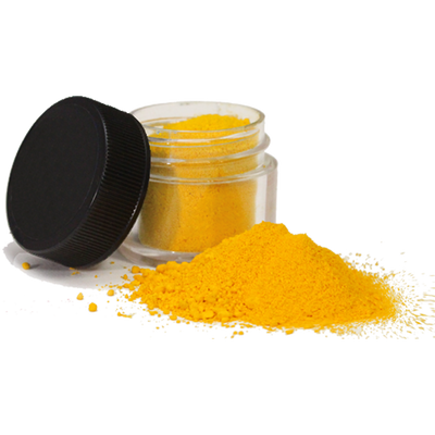 Sunflower Edible Paint Powder - The Sugar Art, Inc.