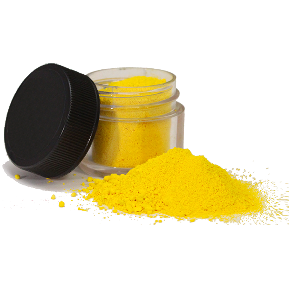 Lemon Edible Paint Powder - The Sugar Art, Inc.