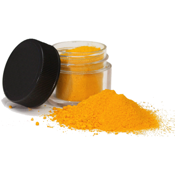 Forsythia Edible Paint Powder