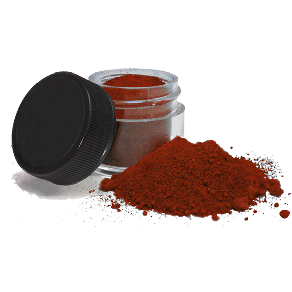 Blood Orange Edible Paint Powder