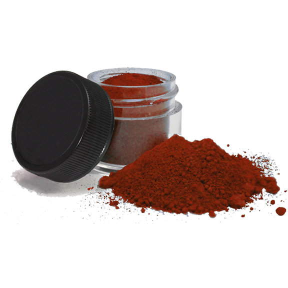 Blood Orange Edible Paint Powder - The Sugar Art, Inc.