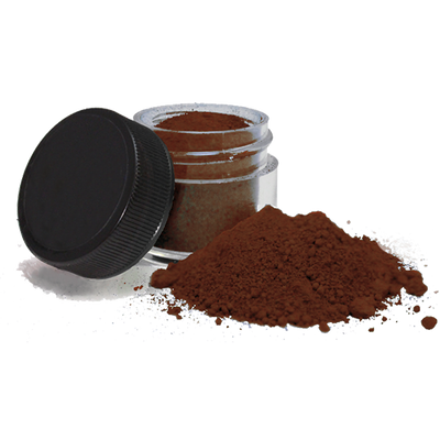 Chocolate Edible Paint Powder - The Sugar Art, Inc.