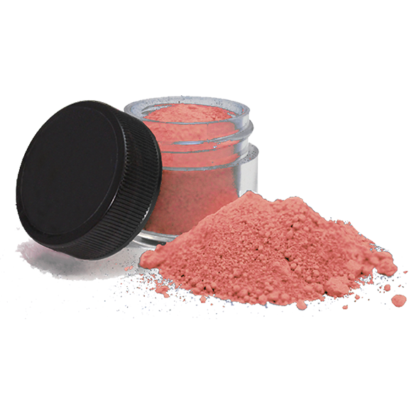 Peach Edible Paint Powder - The Sugar Art, Inc.