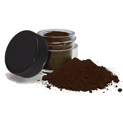 Dark Chocolate Edible Paint Powder - The Sugar Art, Inc.