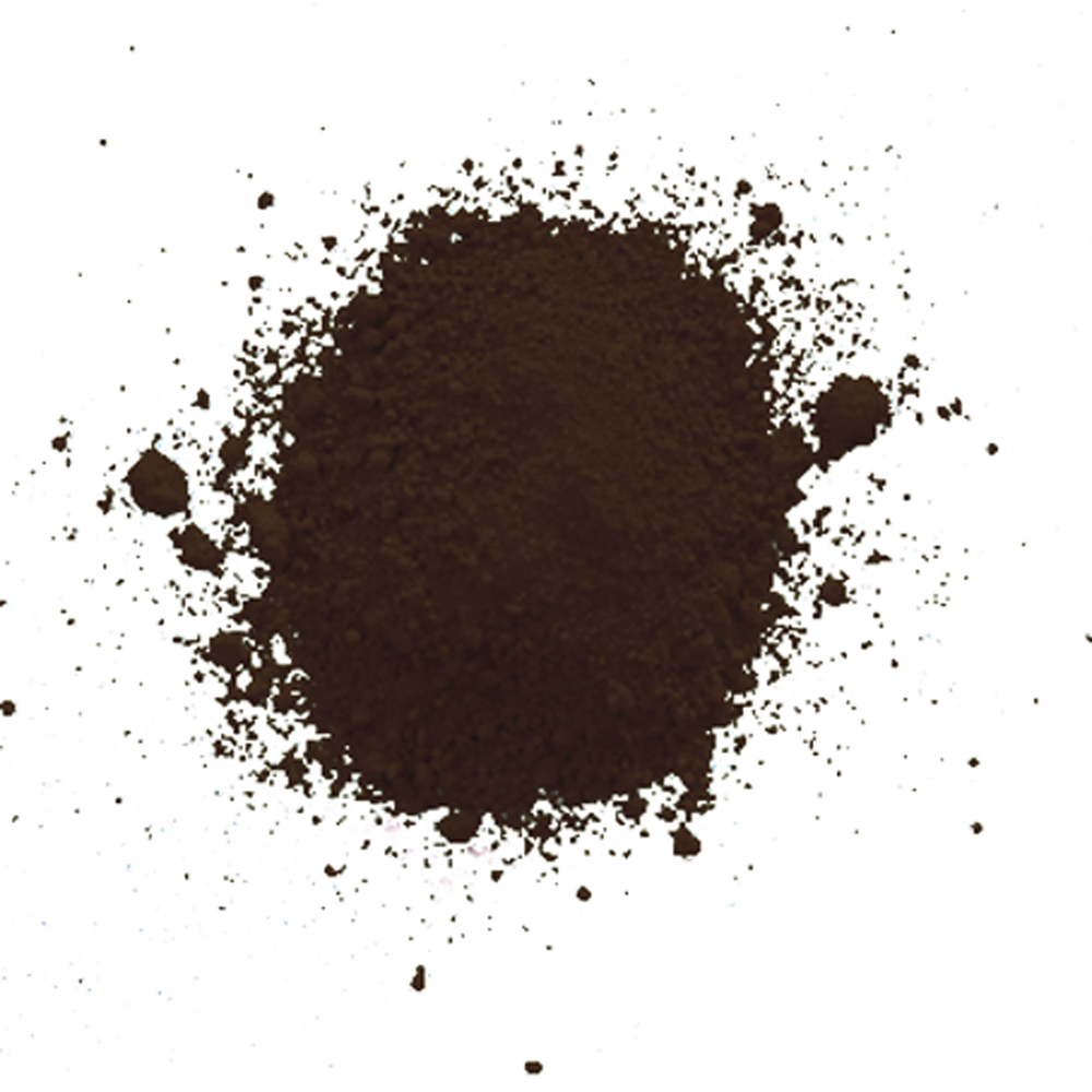 Deep Brown Edible Paint Powder - The Sugar Art, Inc.