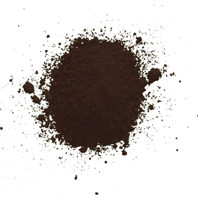 Deep Brown Edible Paint Powder - The Sugar Art, Inc.