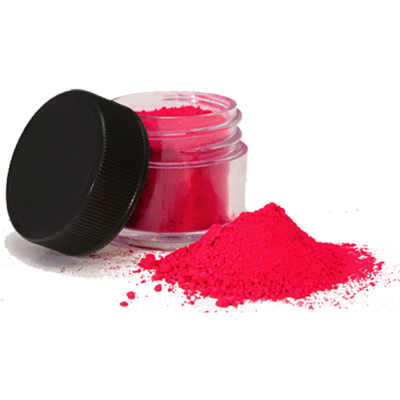 Hot Pink Edible Paint Powder