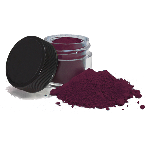 Black Magic Edible Paint Powder