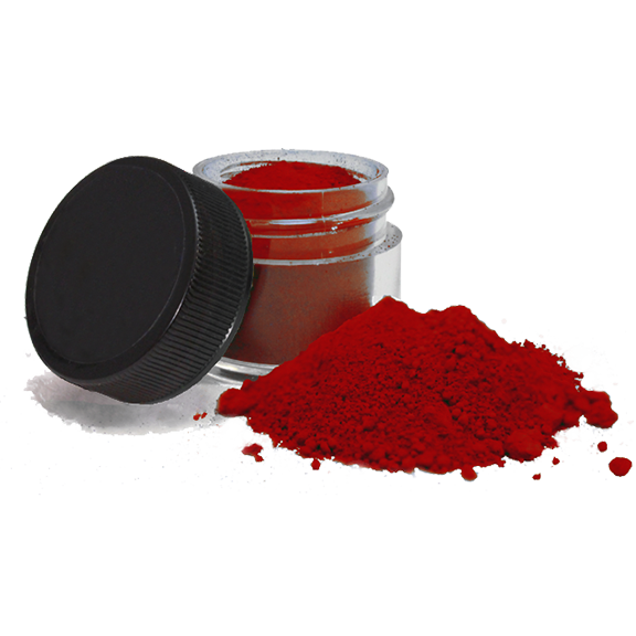 Red Rose Edible Paint Powder