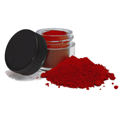 Red Rose Edible Paint Powder - The Sugar Art, Inc.