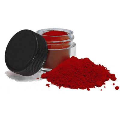  Red Rose Edible Paint Powder