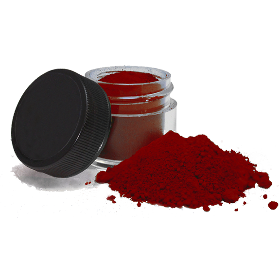 Ruby Edible Paint Powder