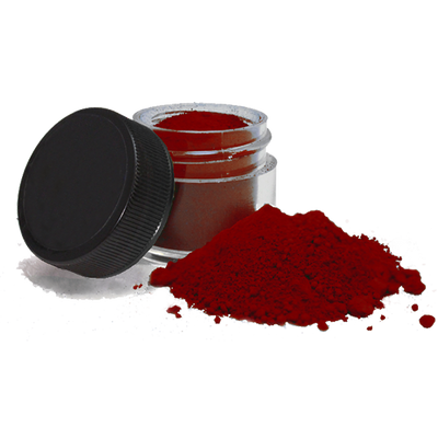 Ruby Edible Paint Powder - The Sugar Art, Inc.