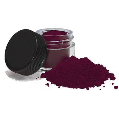  Claret Edible Paint Powder