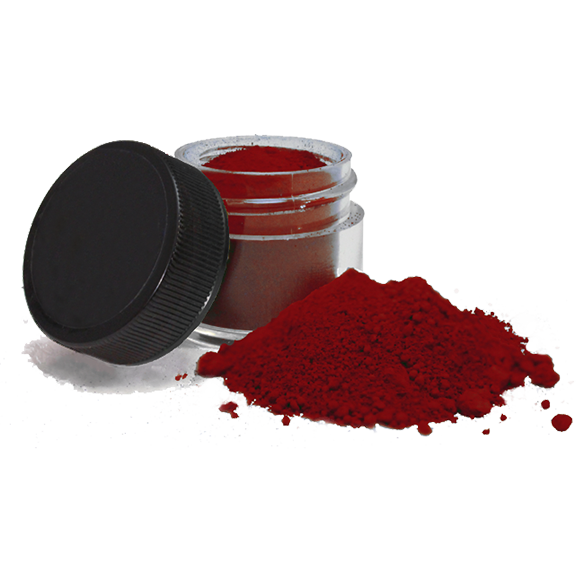 Poinsettia Edible Paint Powder
