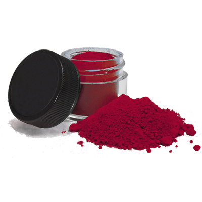 Cardinal Red Edible Paint Powder - The Sugar Art, Inc.