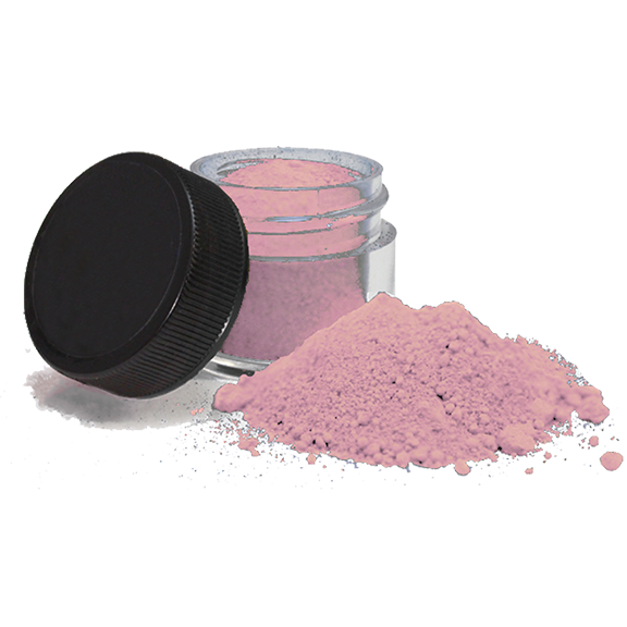 Dusty Rose Edible Paint Powder