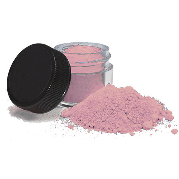Dusty Rose Edible Paint Powder - The Sugar Art, Inc.