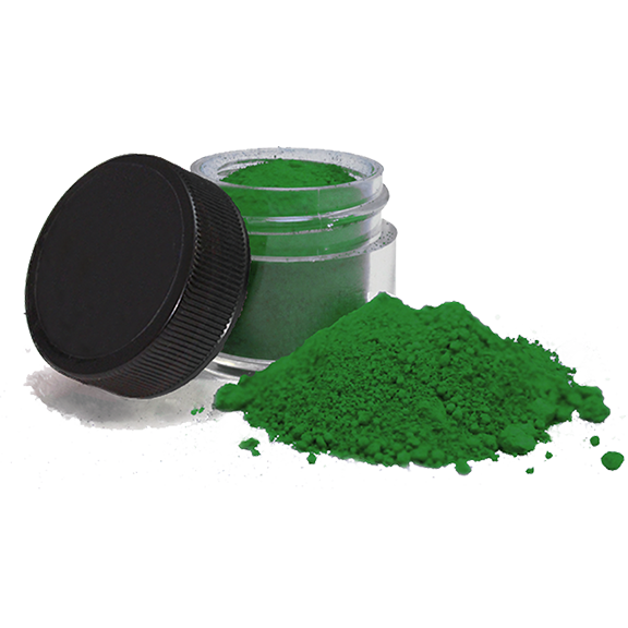 Emerald Edible Paint Powder - The Sugar Art, Inc.