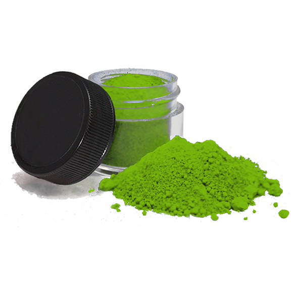 Cut Kiwi Edible Paint Powder