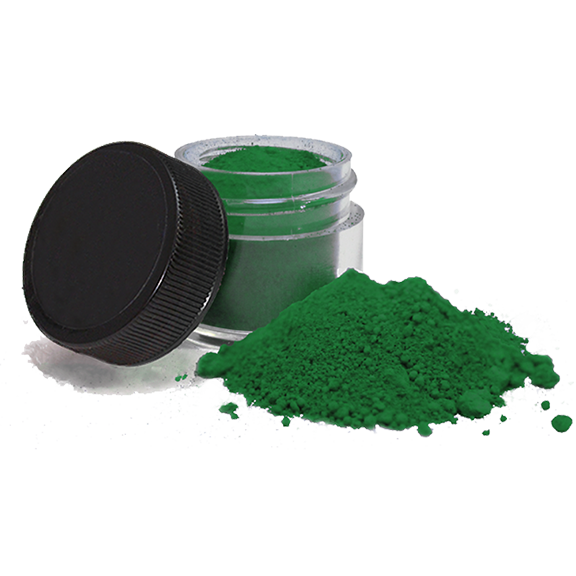 Green Leaf Edible Paint Powder