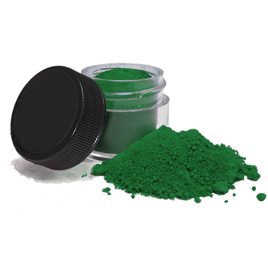 Green Leaf Edible Paint Powder - The Sugar Art, Inc.