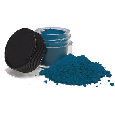  Turquoise Edible Paint Powder