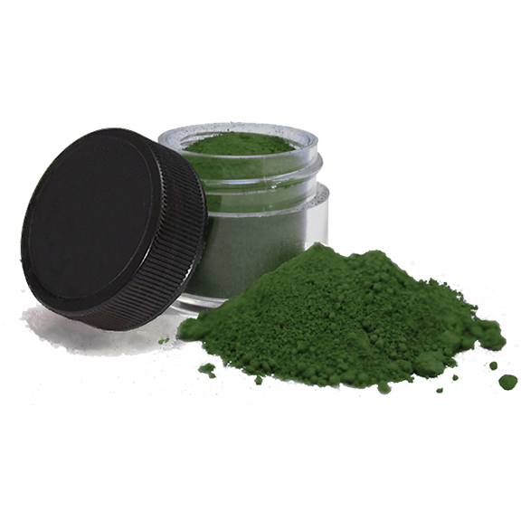 Rainforest Edible Paint Powder
